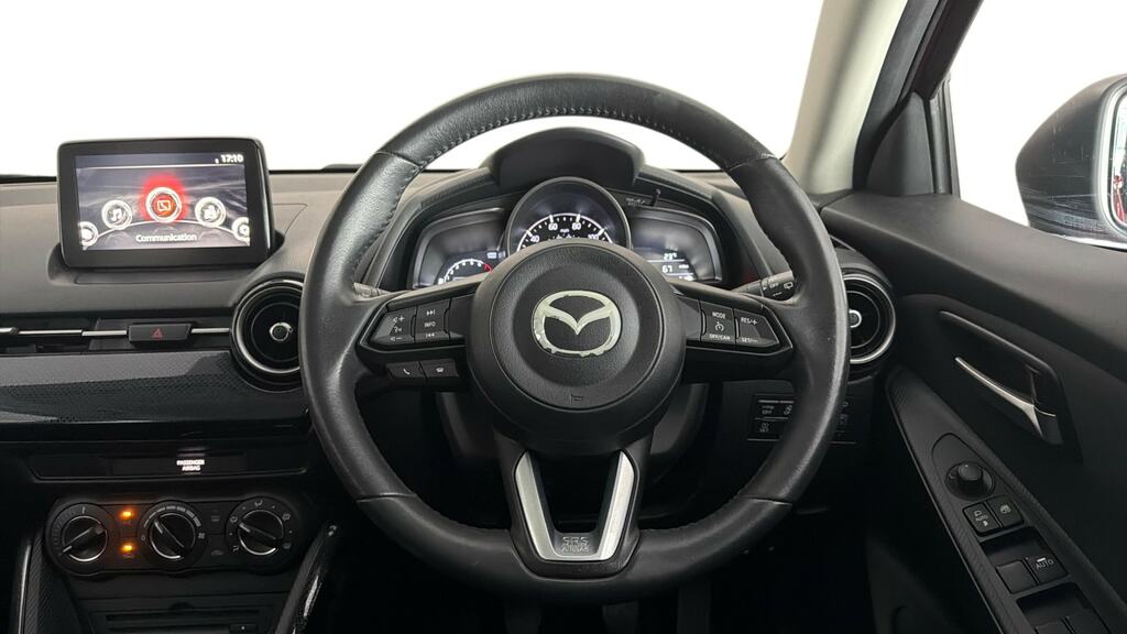 Mazda 2 1.5 Skyactiv-g Se Euro 6 Ss White #8