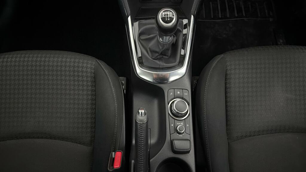 Mazda 2 1.5 Skyactiv-g Se Euro 6 Ss White #19