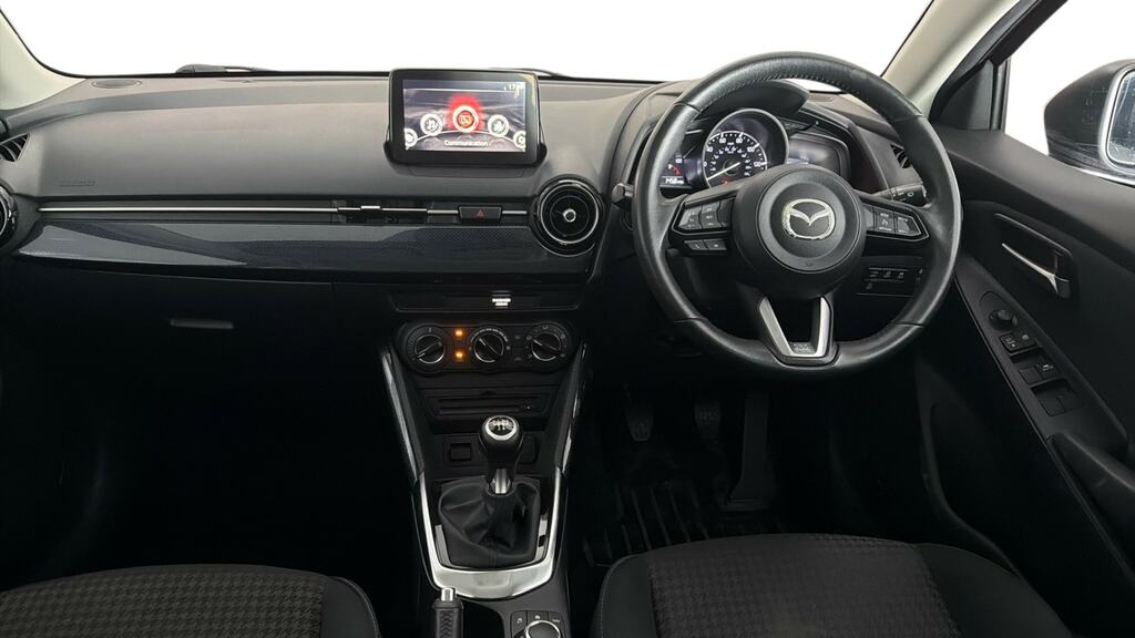 Mazda 2 1.5 Se-l Nav Red #6