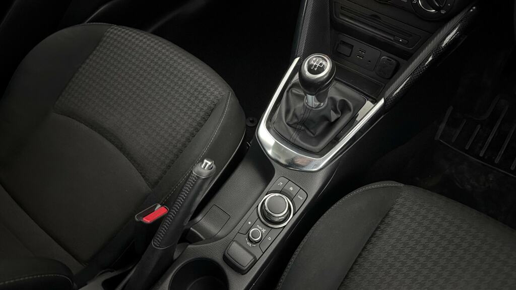 Mazda 2 1.5 Skyactiv-g Se Euro 6 Ss White #14