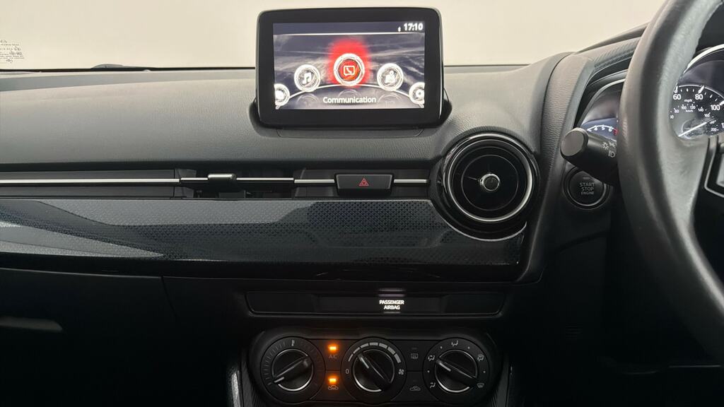 Mazda 2 1.5 Skyactiv-g Se Euro 6 Ss White #7
