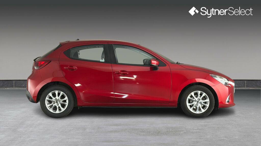 Mazda 2 1.5 Se-l Nav Red #3