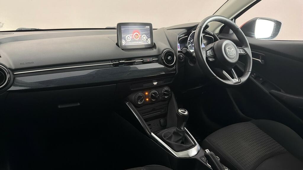 Mazda 2 1.5 Skyactiv-g Se Euro 6 Ss White #11