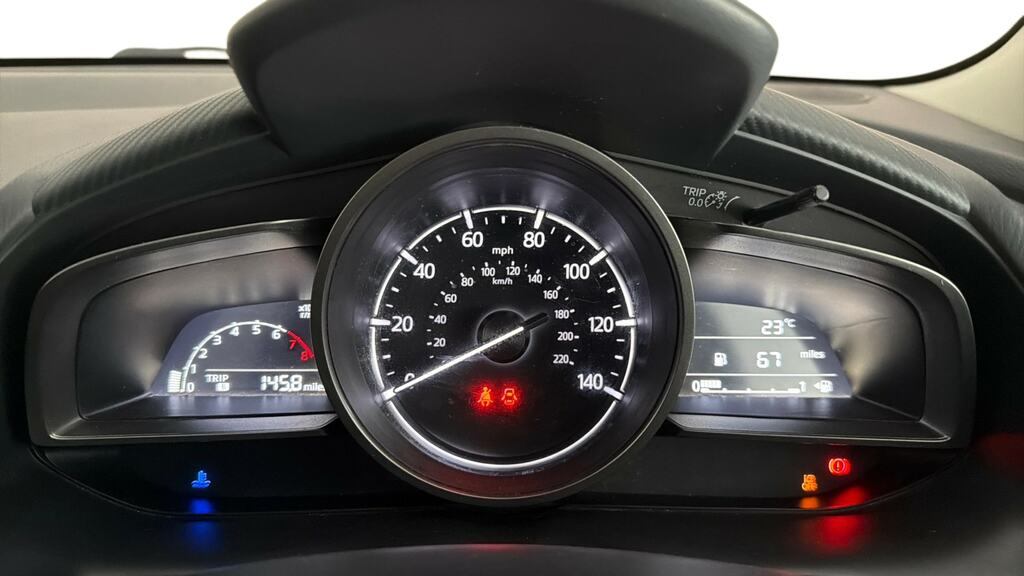 Mazda 2 1.5 Skyactiv-g Se Euro 6 Ss White #13