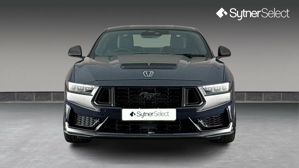 Ford Mustang 5.0 V8 Dark Horse Blue #4