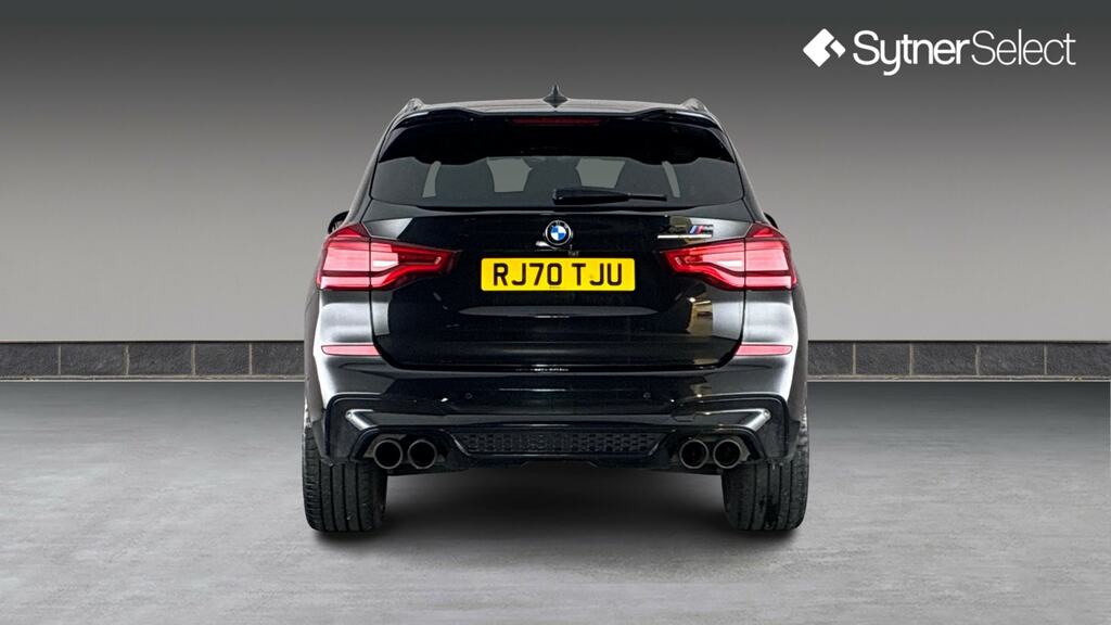 BMW X3 M Xdrive X3 M Competition Step Black #5