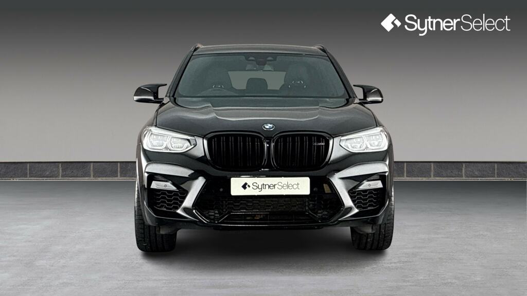 BMW X3 M Xdrive X3 M Competition Step Black #4