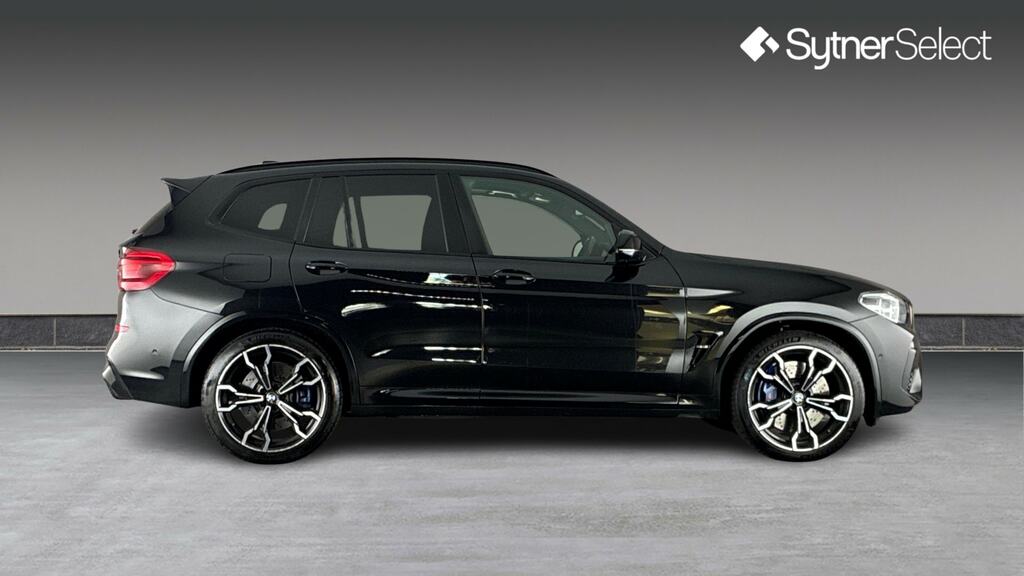 BMW X3 M Xdrive X3 M Competition Step Black #3