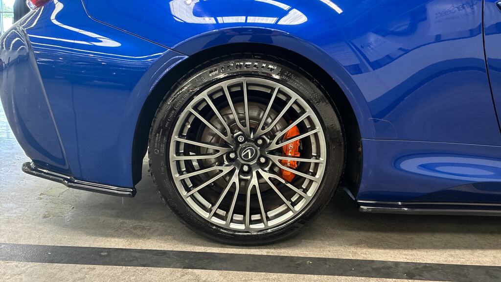Lexus RC Lexus Rc F 5.0 V8 Red #23
