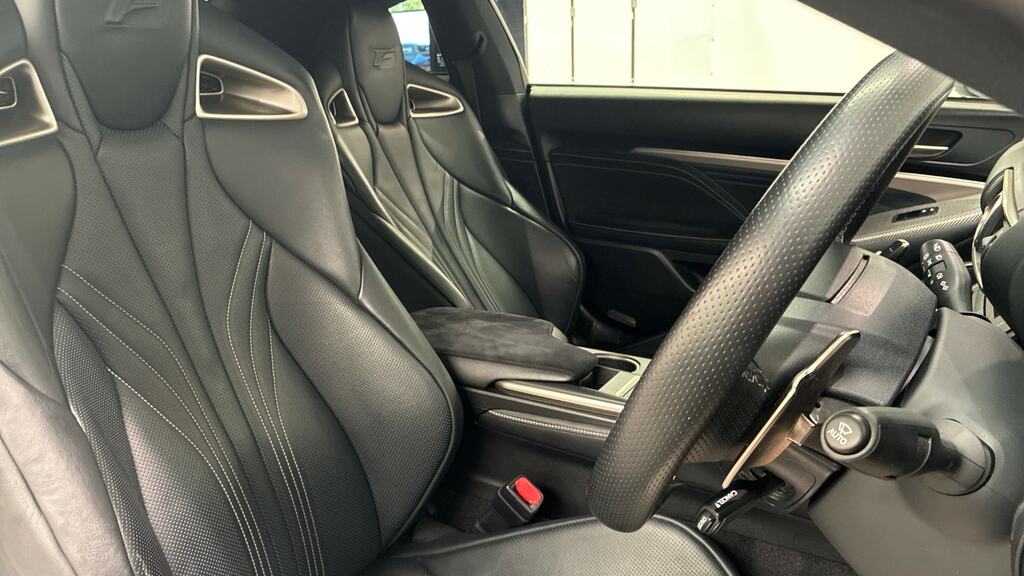 Lexus RC Lexus Rc F 5.0 V8 Red #10