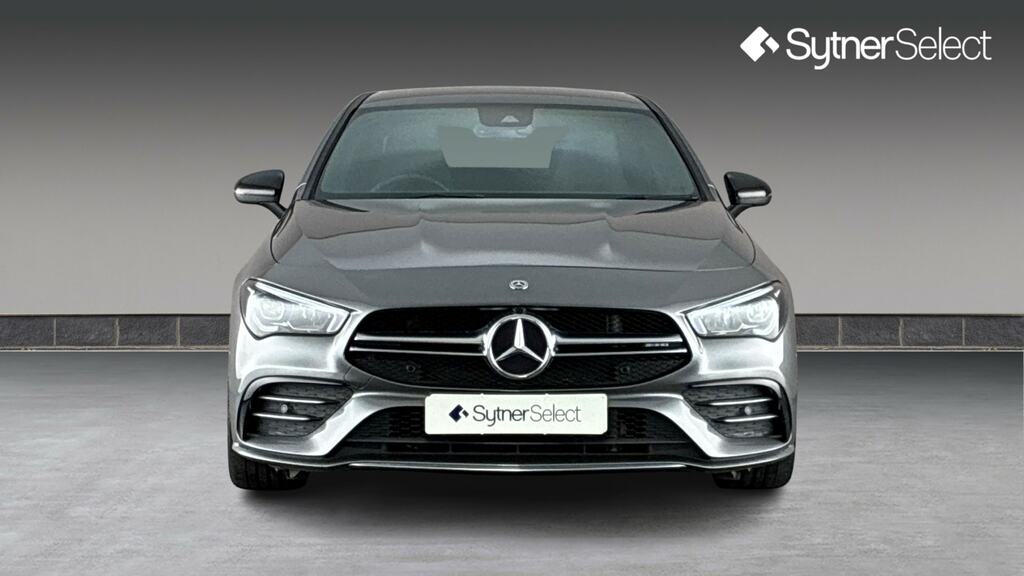 Mercedes-Benz CLA Class Cla 35 4Matic Tip GY70RYN Grey #4