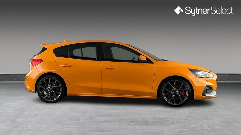 Ford Focus 2.3 Ecoboost St Orange #3