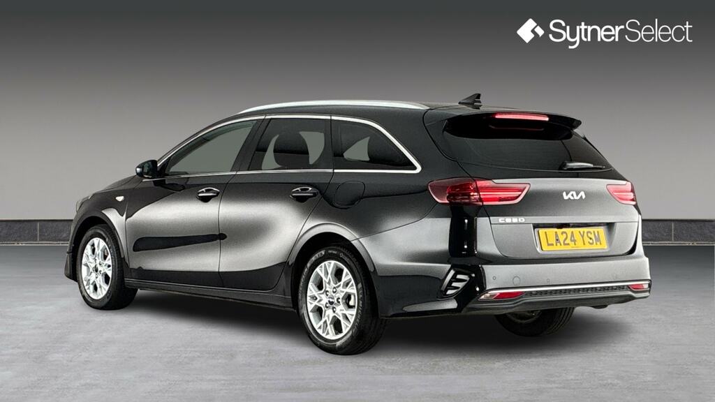 Kia Ceed 1.5T Gdi Isg 138 2 LA24YSM Black #2