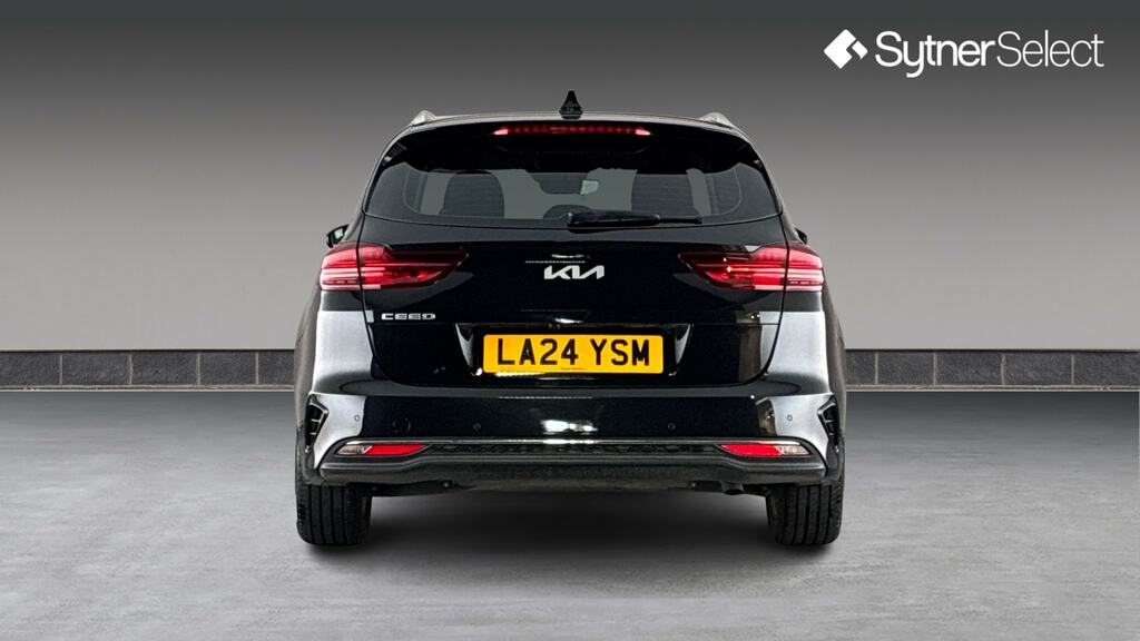 Kia Ceed 1.5T Gdi Isg 138 2 LA24YSM Black #5