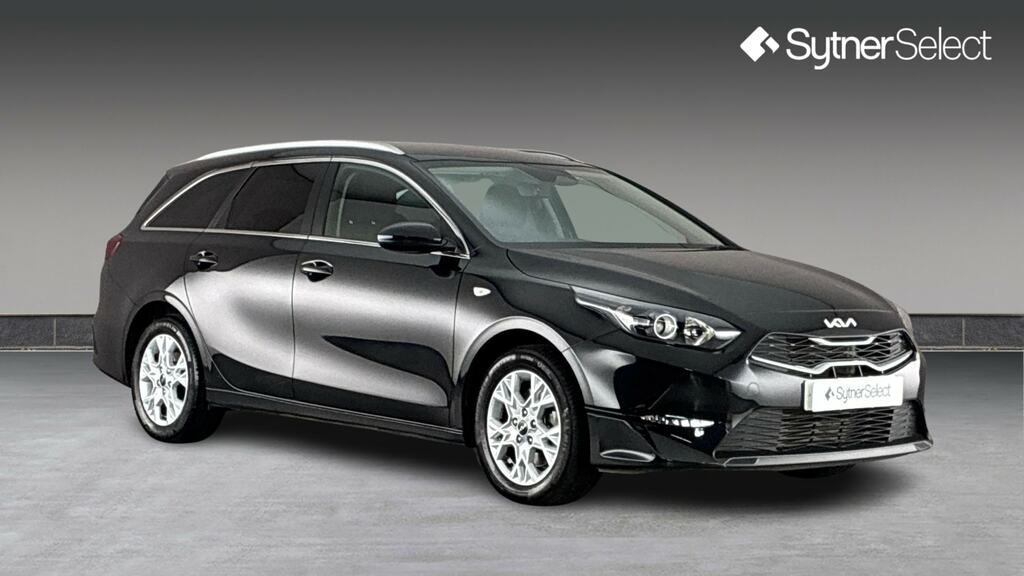 Kia Ceed 1.5T Gdi Isg 138 2 Black