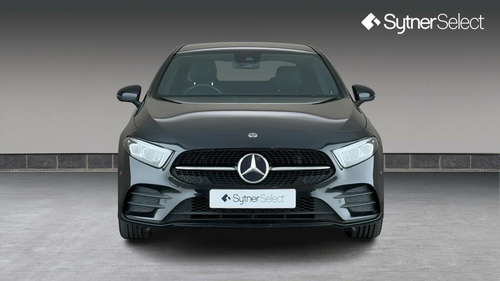 Mercedes-Benz A Class A200 Amg Line Executive Edition Black #4