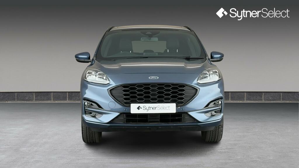 Ford Kuga 2.5 Phev St-line X Edition Cvt Blue #4