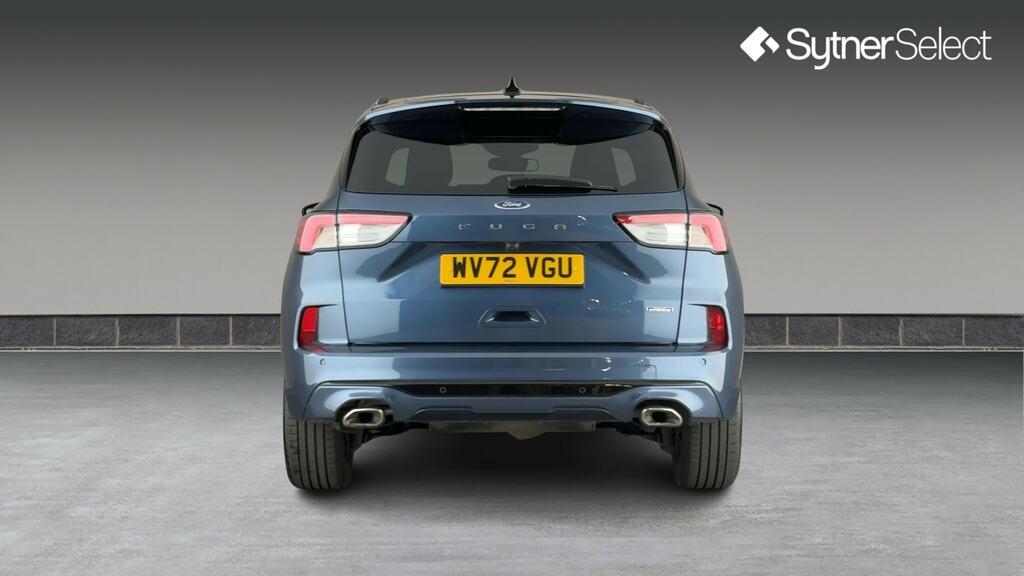 Ford Kuga 2.5 Phev St-line X Edition Cvt Blue #5