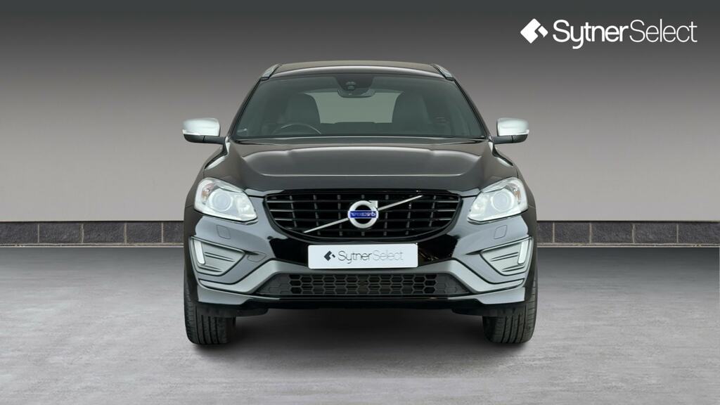 Volvo XC60 D4 190 R Design Lux Nav Awd Geartronic Black #4