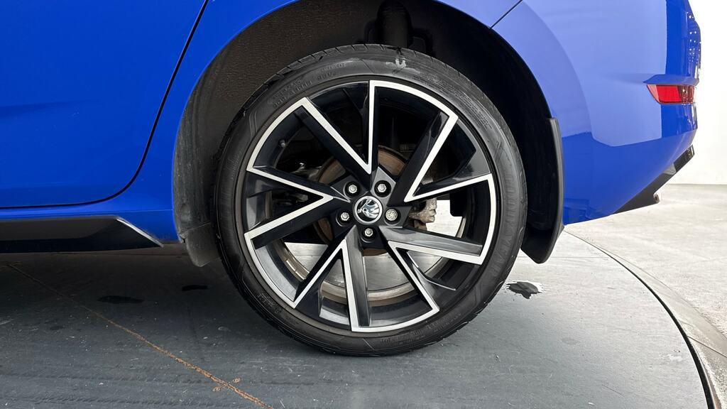 Skoda Scala Se L Blue #25