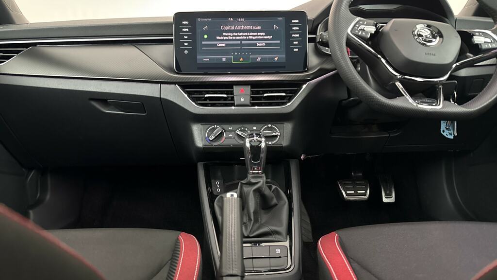 Skoda Scala Se L Blue #7