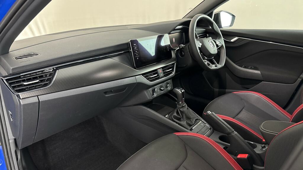 Skoda Scala Se L Blue #11