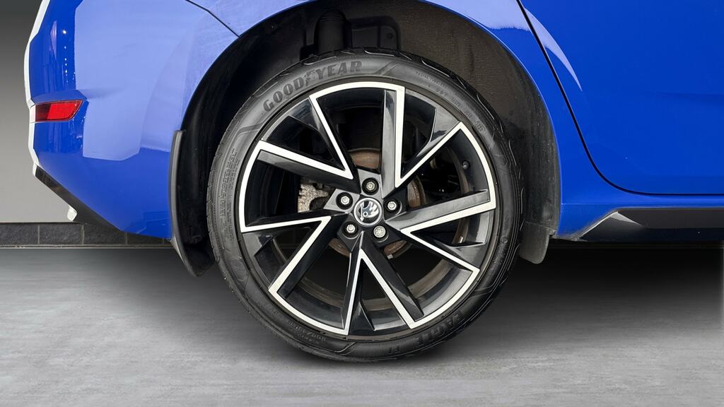 Skoda Scala Se L Blue #26