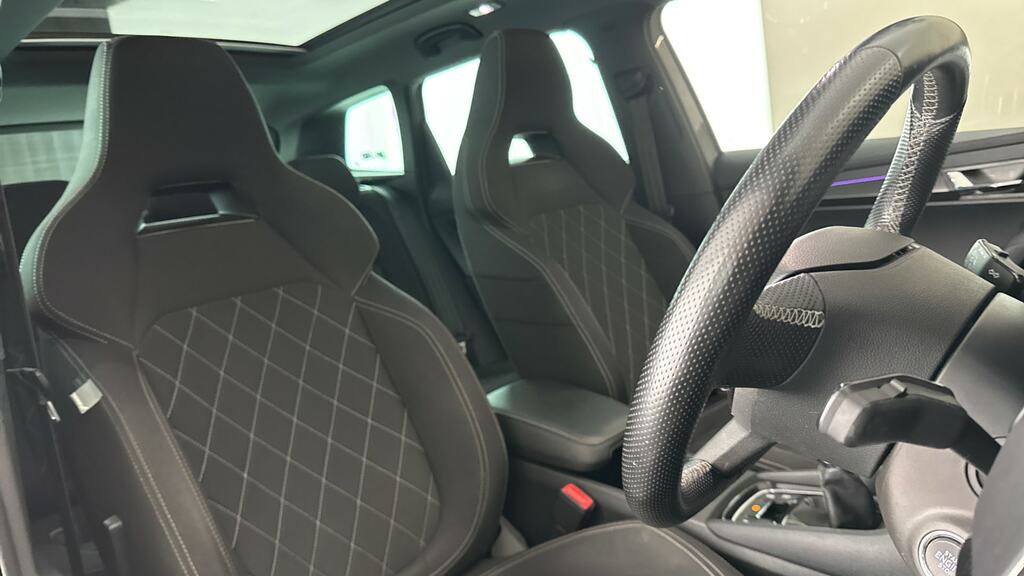 Skoda Karoq Se L Tsi Grey #10