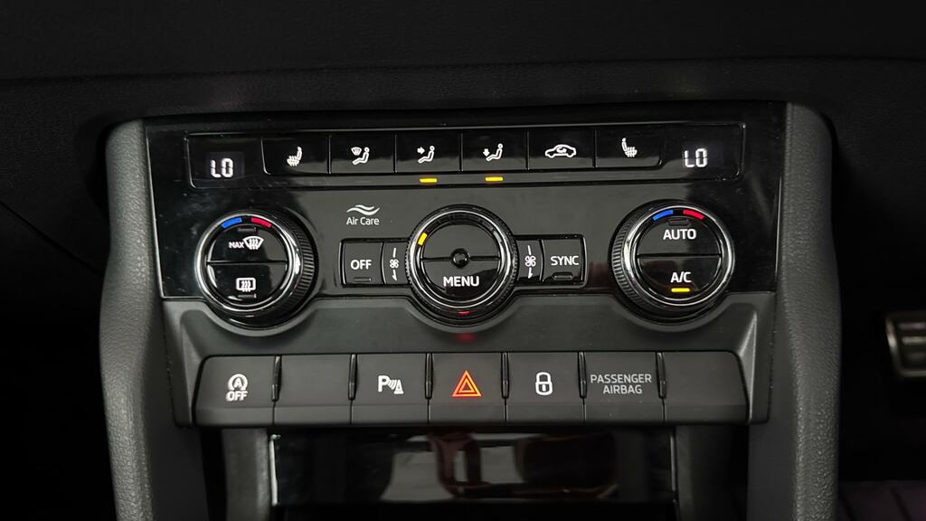 Skoda Karoq Se L Tsi Grey #16