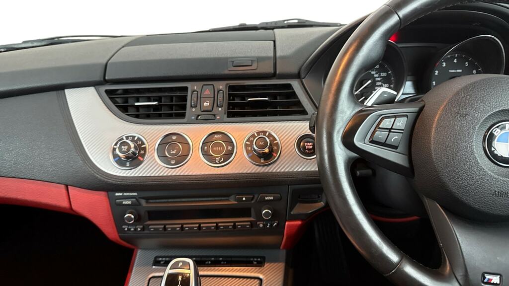 BMW Z4 20I Sdrive M Sport White #6