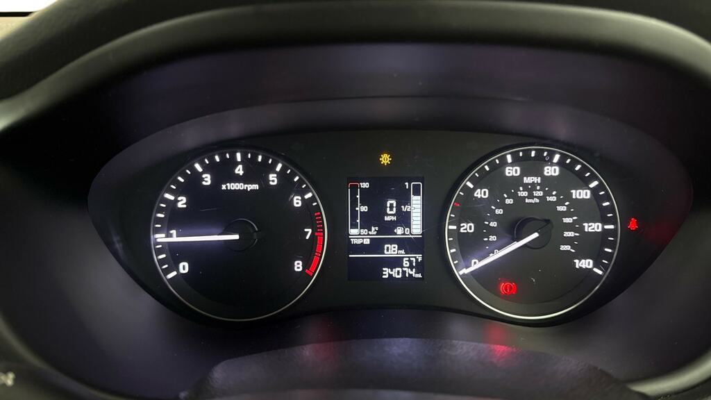 Hyundai I20 Hatchback Silver #13