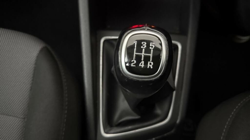Hyundai I20 Hatchback Silver #14
