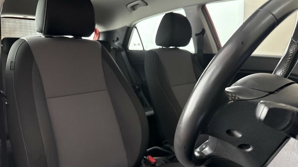Hyundai I20 Hatchback Silver #10