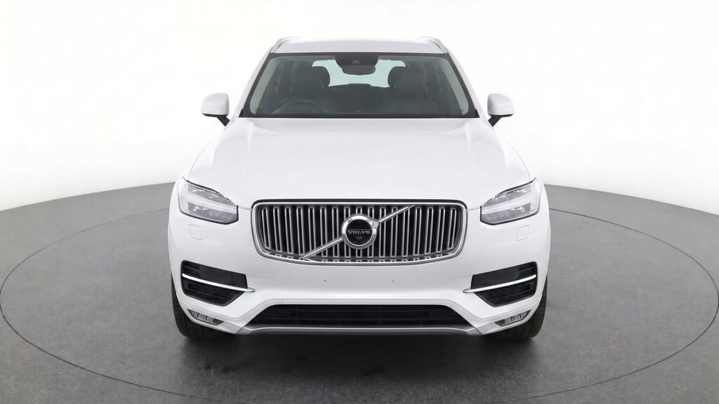 Volvo XC90 2.0 D5 Powerpulse Inscription Awd Geartronic White #5