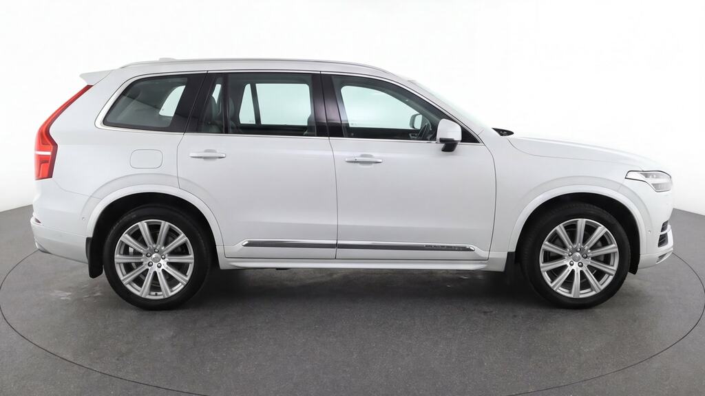 Volvo XC90 D5 Powerpulse Awd R-design Grey #8