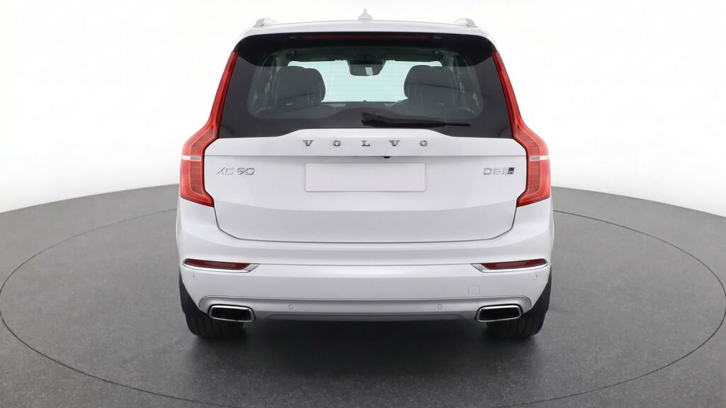 Volvo XC90 D5 Powerpulse Awd R-design Grey #7