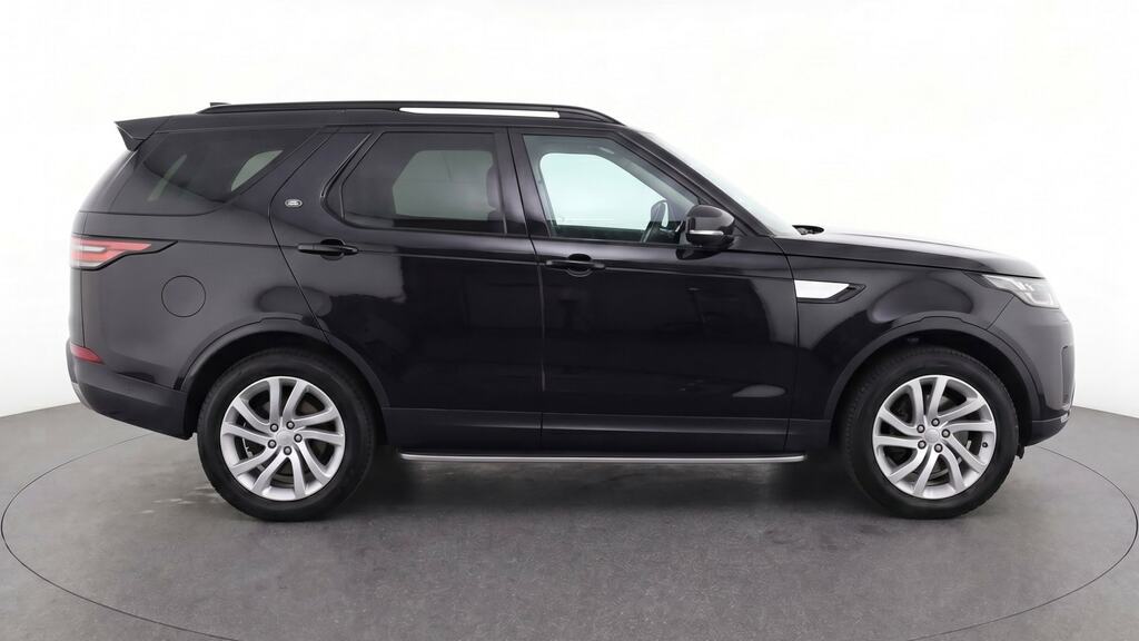 Land Rover Discovery  Black #8