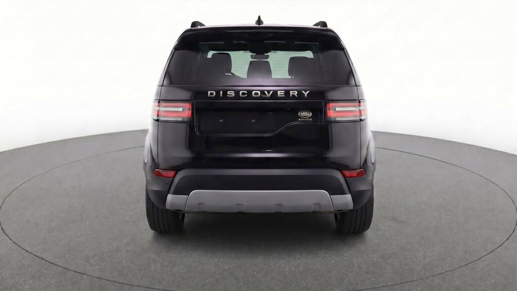 Land Rover Discovery  Black #7