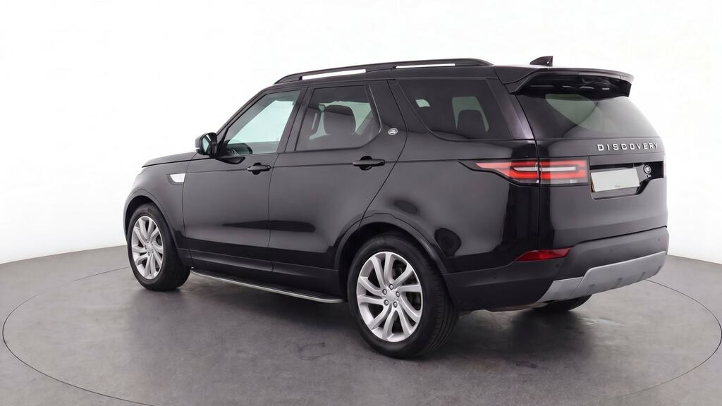 Land Rover Discovery 3.0 Td6 Hse Black #3