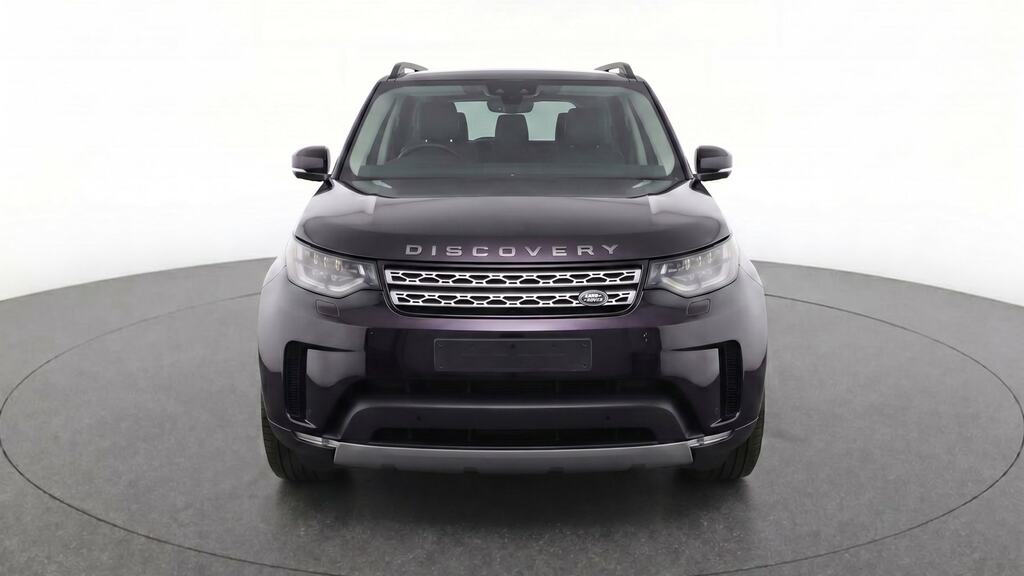 Land Rover Discovery 3.0 Td6 Hse Black #5