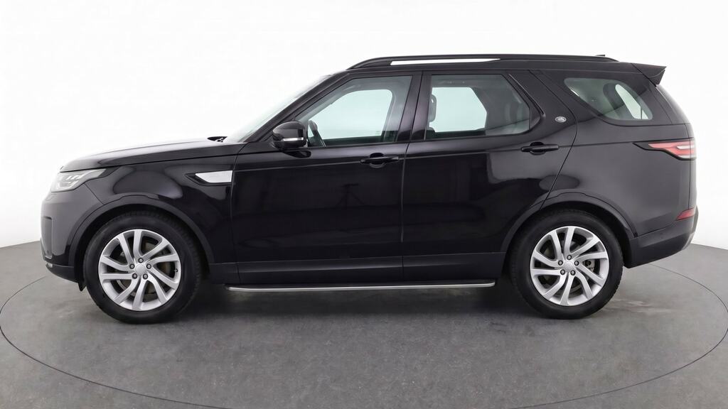 Land Rover Discovery 3.0 Td6 Hse Black #6
