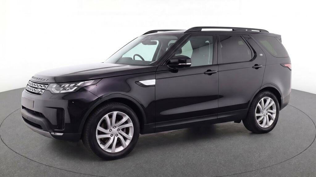 Land Rover Discovery 3.0 Td6 Hse Black #2