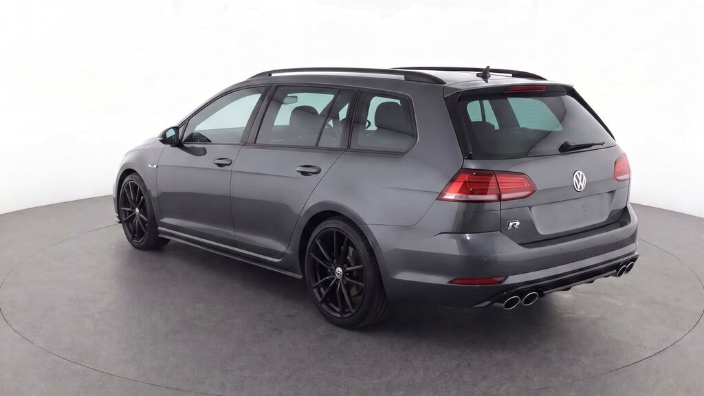 Volkswagen e-Golf 2.0 Tsi 300 R 4Motion Dsg Grey #3