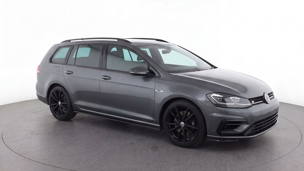 Volkswagen e-Golf 2.0 Tsi 300 R 4Motion Dsg Grey