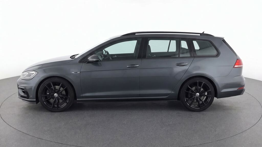 Volkswagen e-Golf 2.0 Tsi 300 R 4Motion Dsg Grey #6