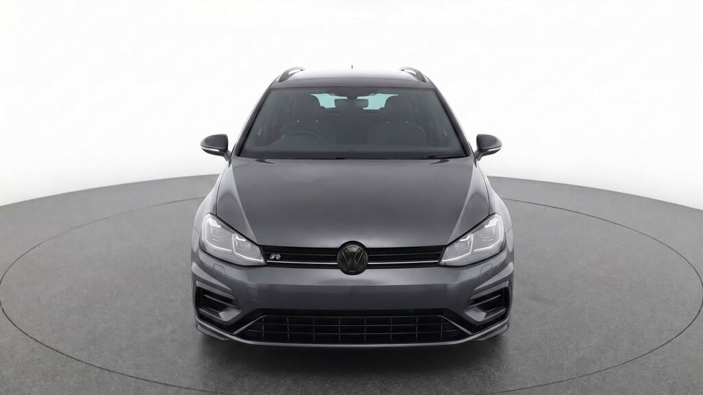 Volkswagen e-Golf 2.0 Tsi 300 R 4Motion Dsg Grey #5