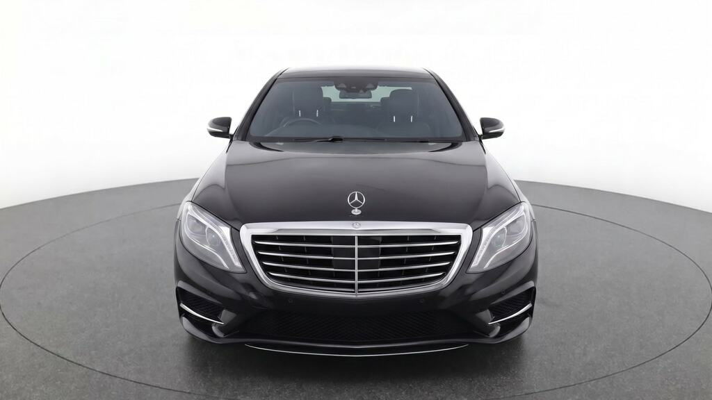 Mercedes-Benz S Class S350d L Amg Line 9G-tronic Executivepremium Black #5