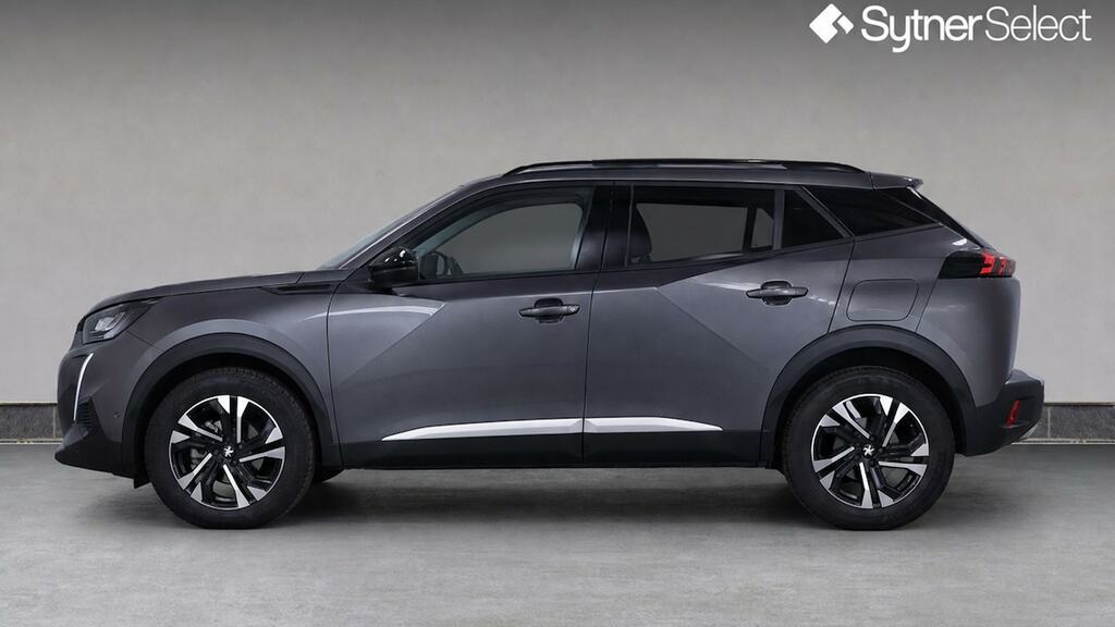 Peugeot e-2008 1.2 Puretech Allure Grey #6