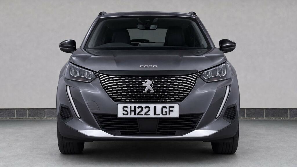 Peugeot e-2008 1.2 Puretech Allure Grey #5