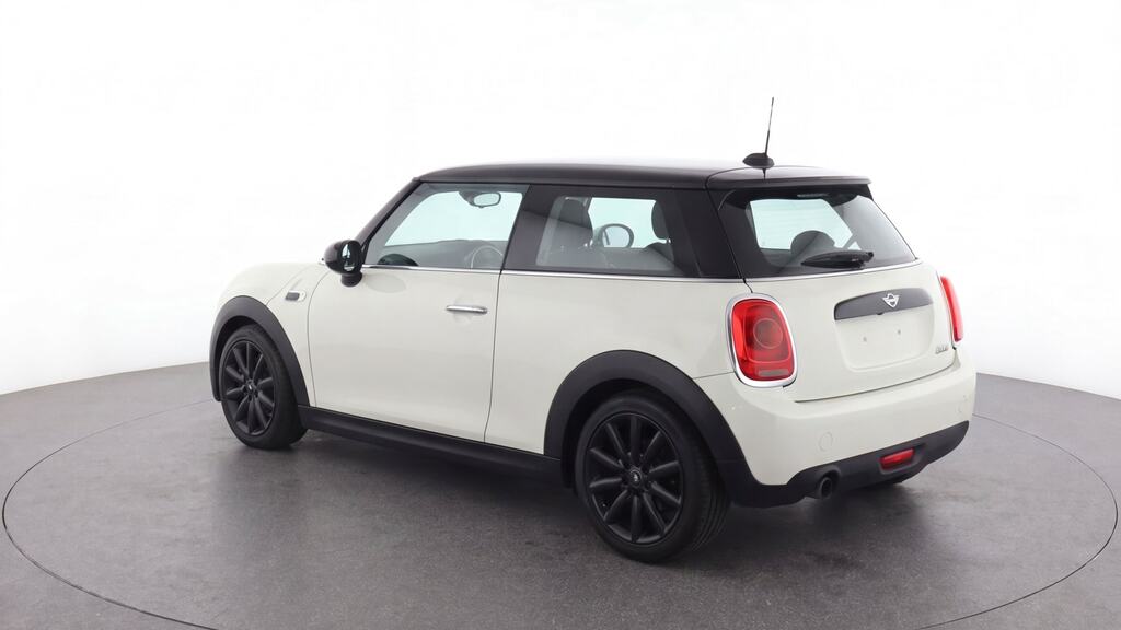 Mini Hatch 1.5 Cooper Pepper Pack HV17WDP White #3